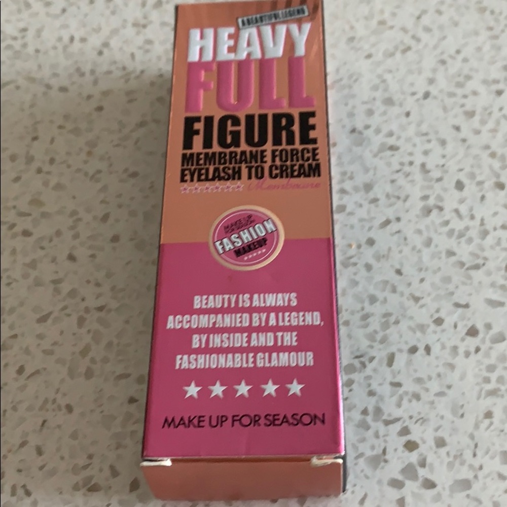 Mascara Enhancer